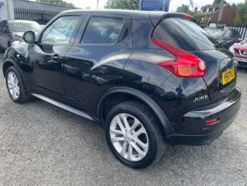 Used Nissan Juke 2013 for sale - 75421720: Photo