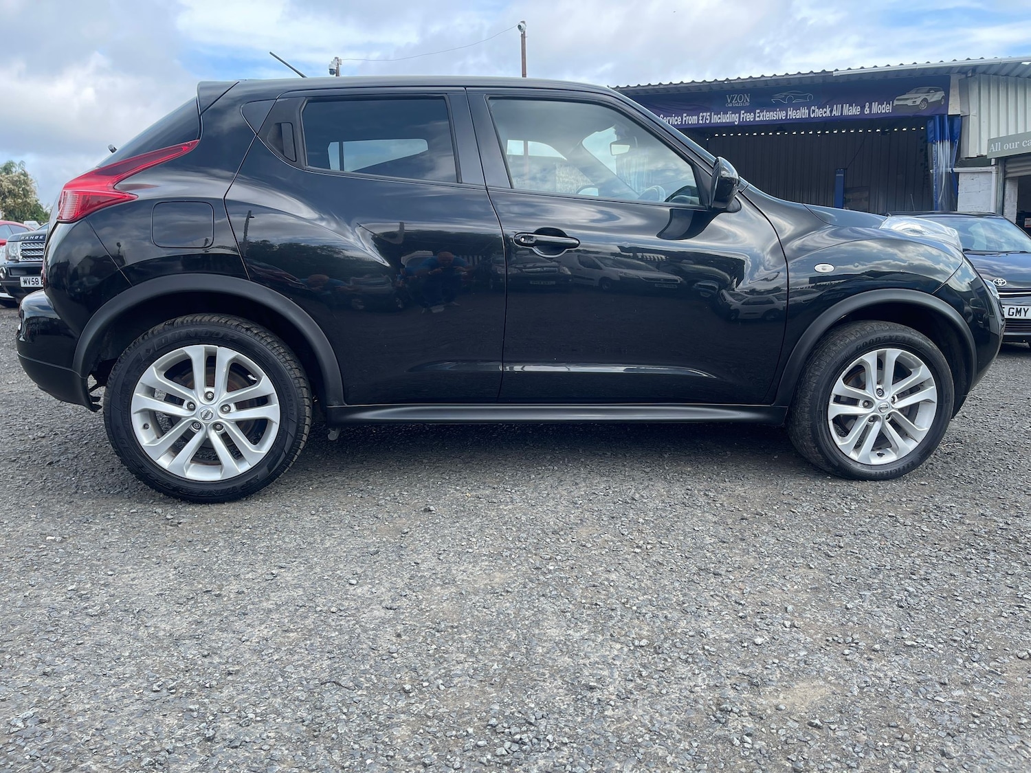 Vehicle 6