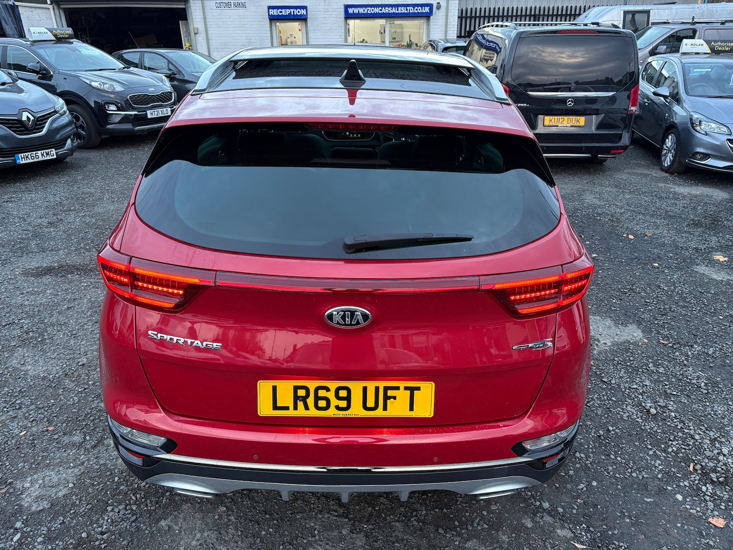 Used Kia Sportage 2019 for sale - 76508867: Photo 11