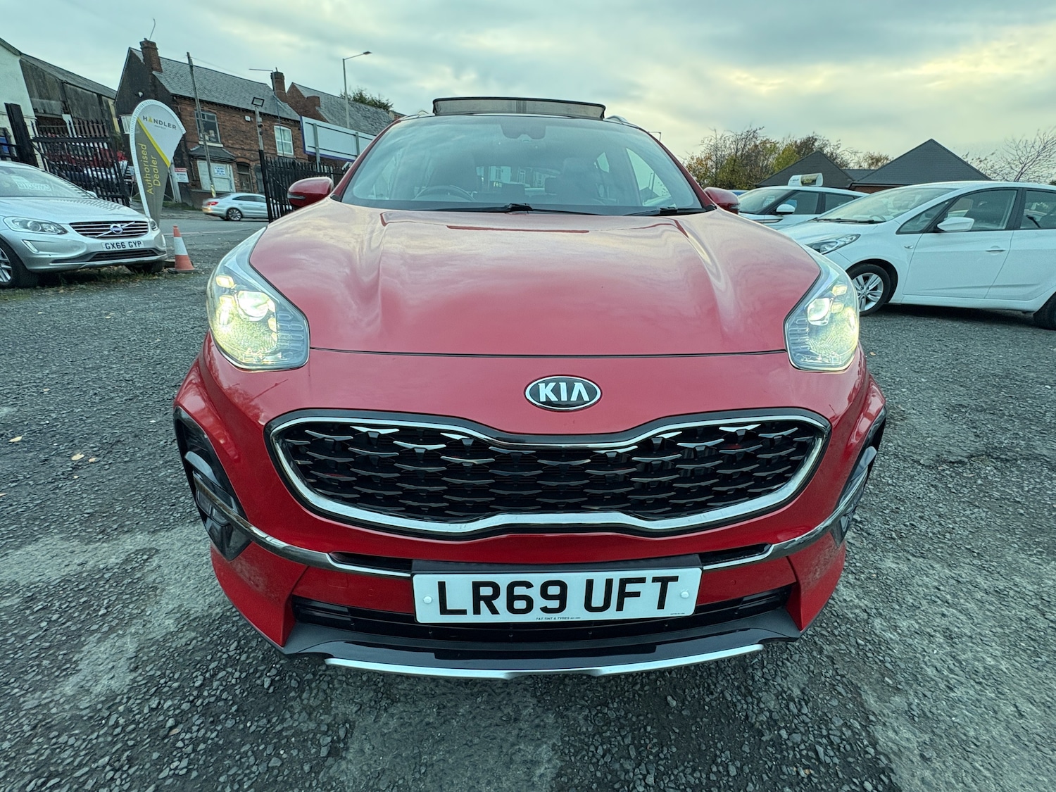 Used Kia Sportage 2019 for sale - 76508867: Photo 13
