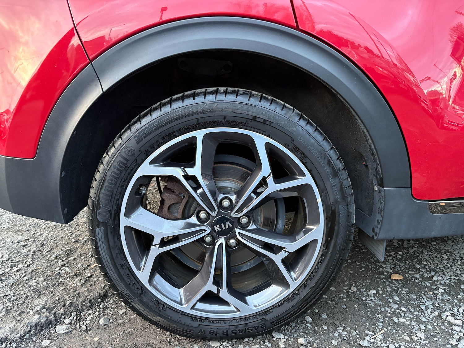 Used Kia Sportage 2019 for sale - 76508867: Photo 17