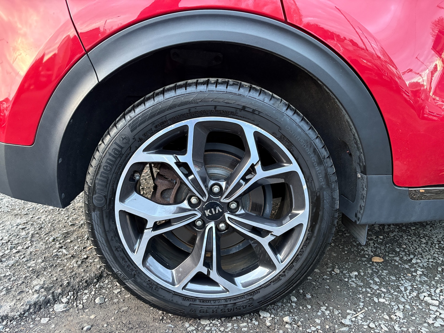 Used Kia Sportage 2019 for sale - 76508867: Photo 18