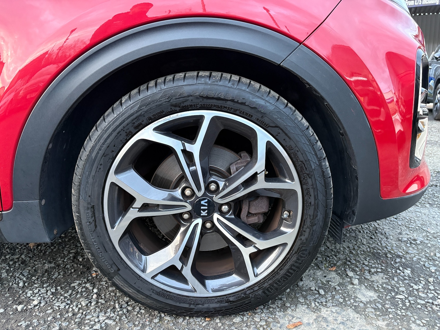 Used Kia Sportage 2019 for sale - 76508867: Photo 19