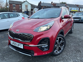 2019 (69) - 1.6T GDi GT-Line S 5dr DCT Auto [AWD]