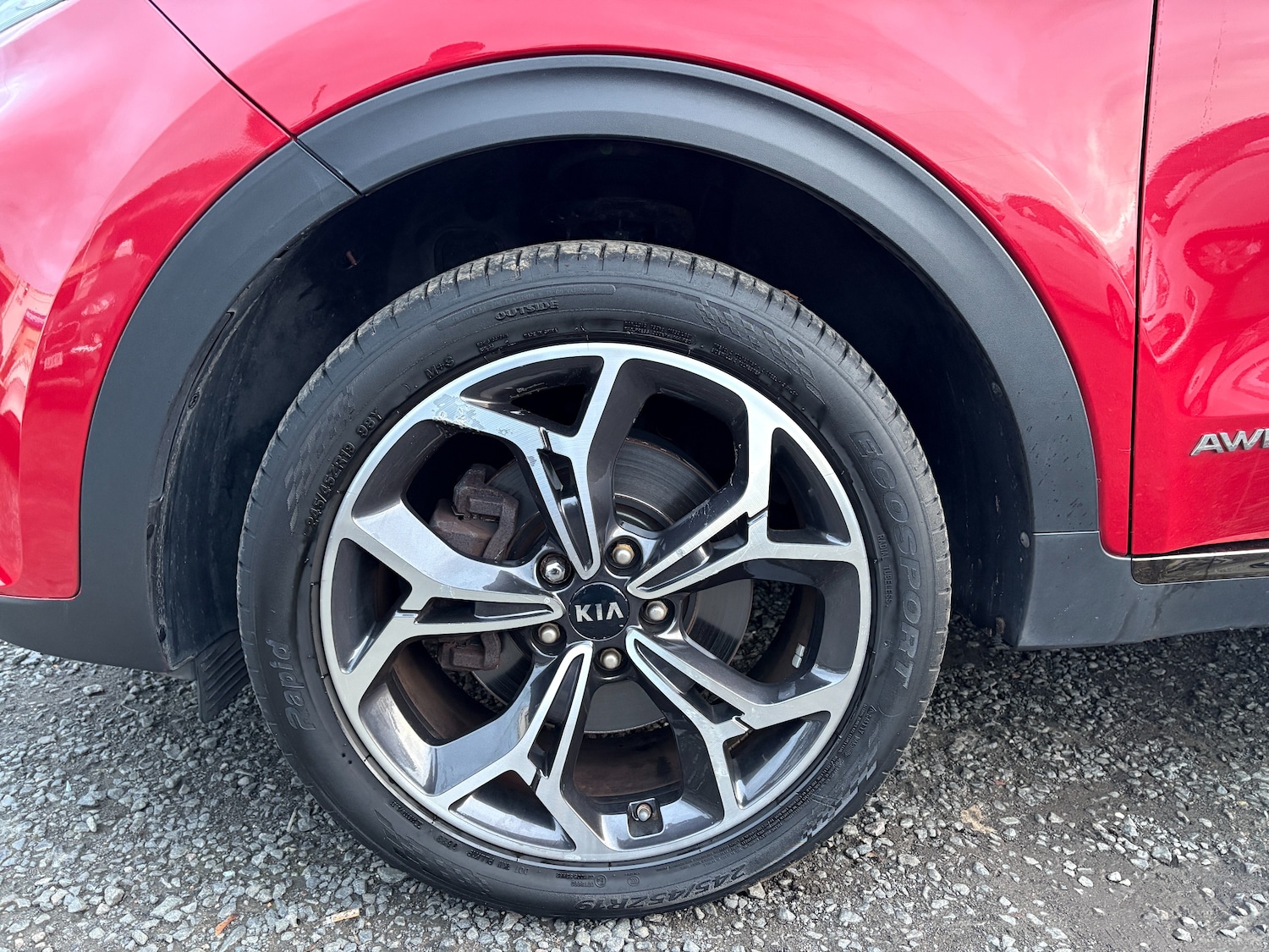 Used Kia Sportage 2019 for sale - 76508867: Photo 20