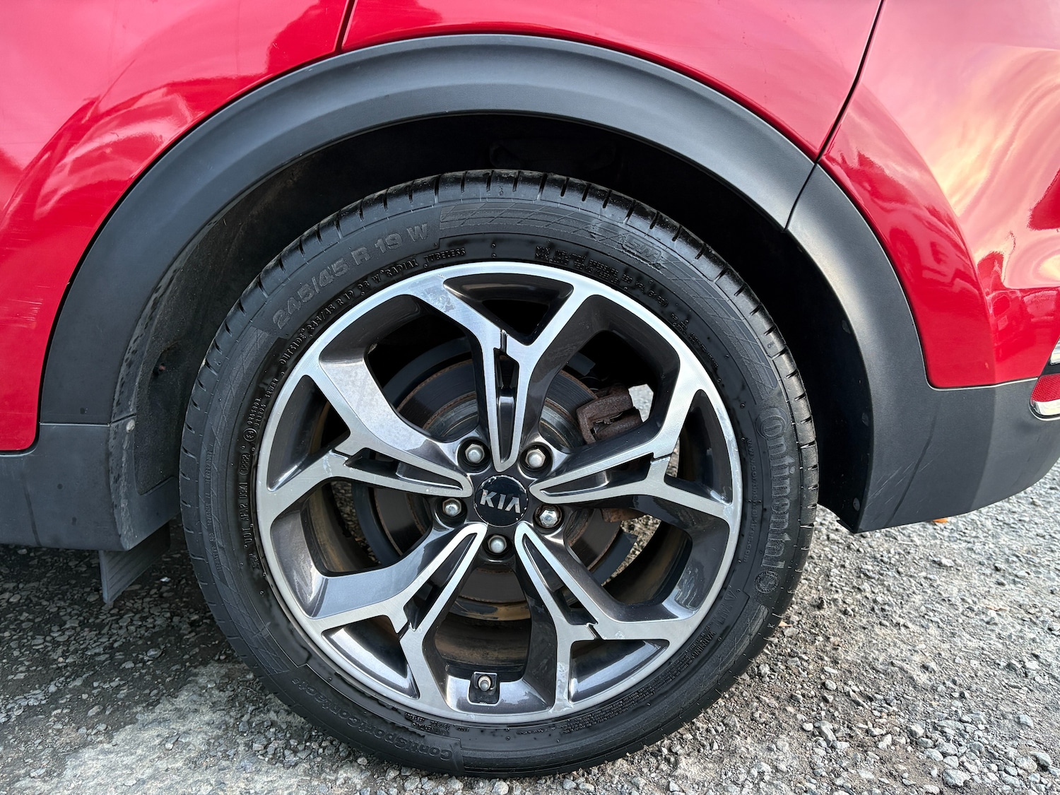 Used Kia Sportage 2019 for sale - 76508867: Photo 21