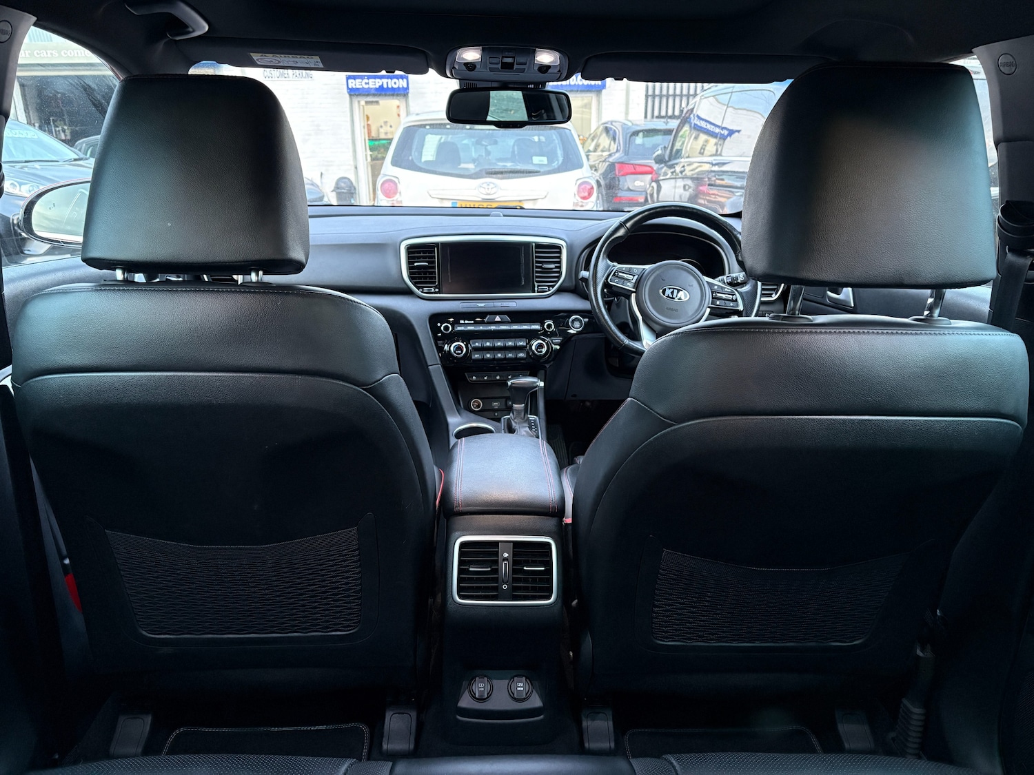 Used Kia Sportage 2019 for sale - 76508867: Photo 24