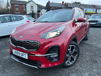 Used Kia Sportage 2019 for sale - 76508867: Photo