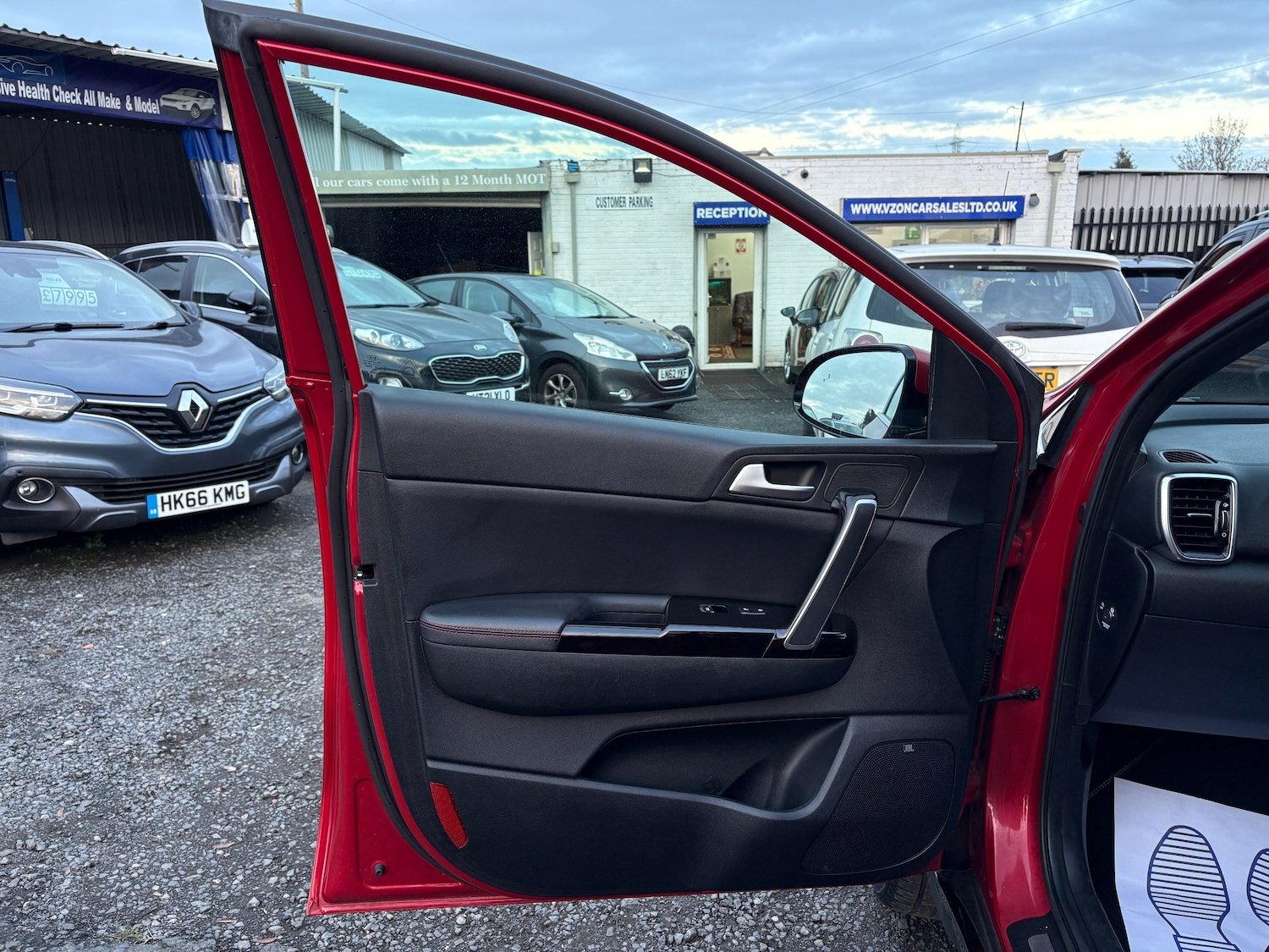 Used Kia Sportage 2019 for sale - 76508867: Photo 33