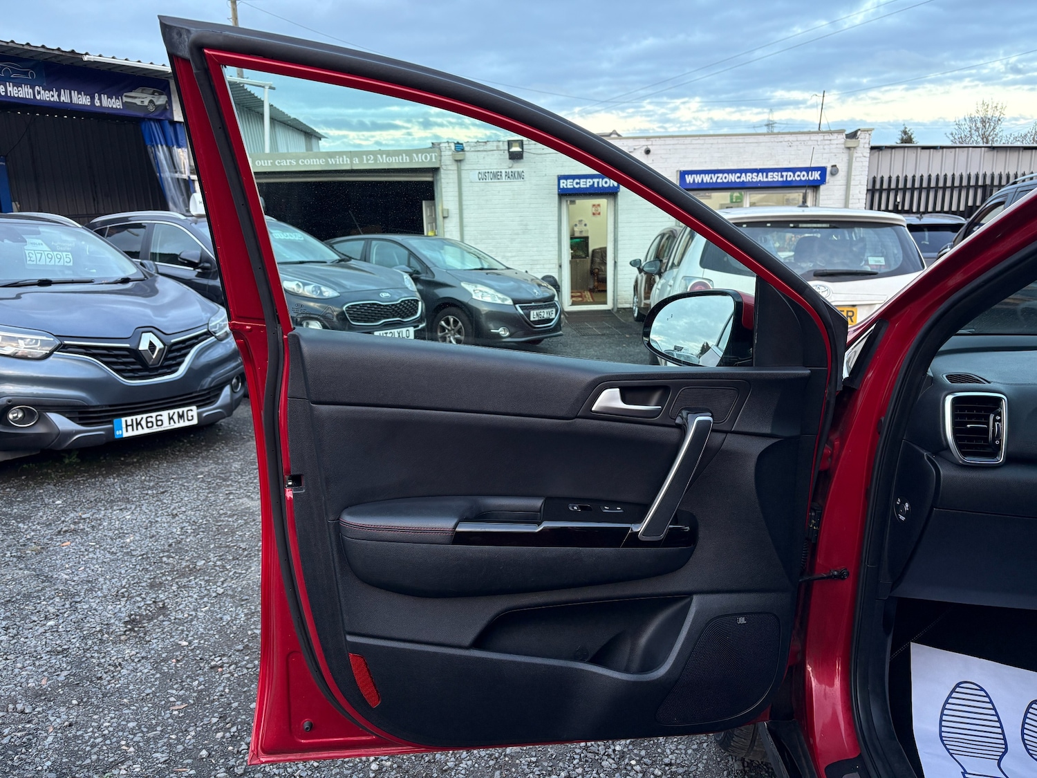 Used Kia Sportage 2019 for sale - 76508867: Photo 34