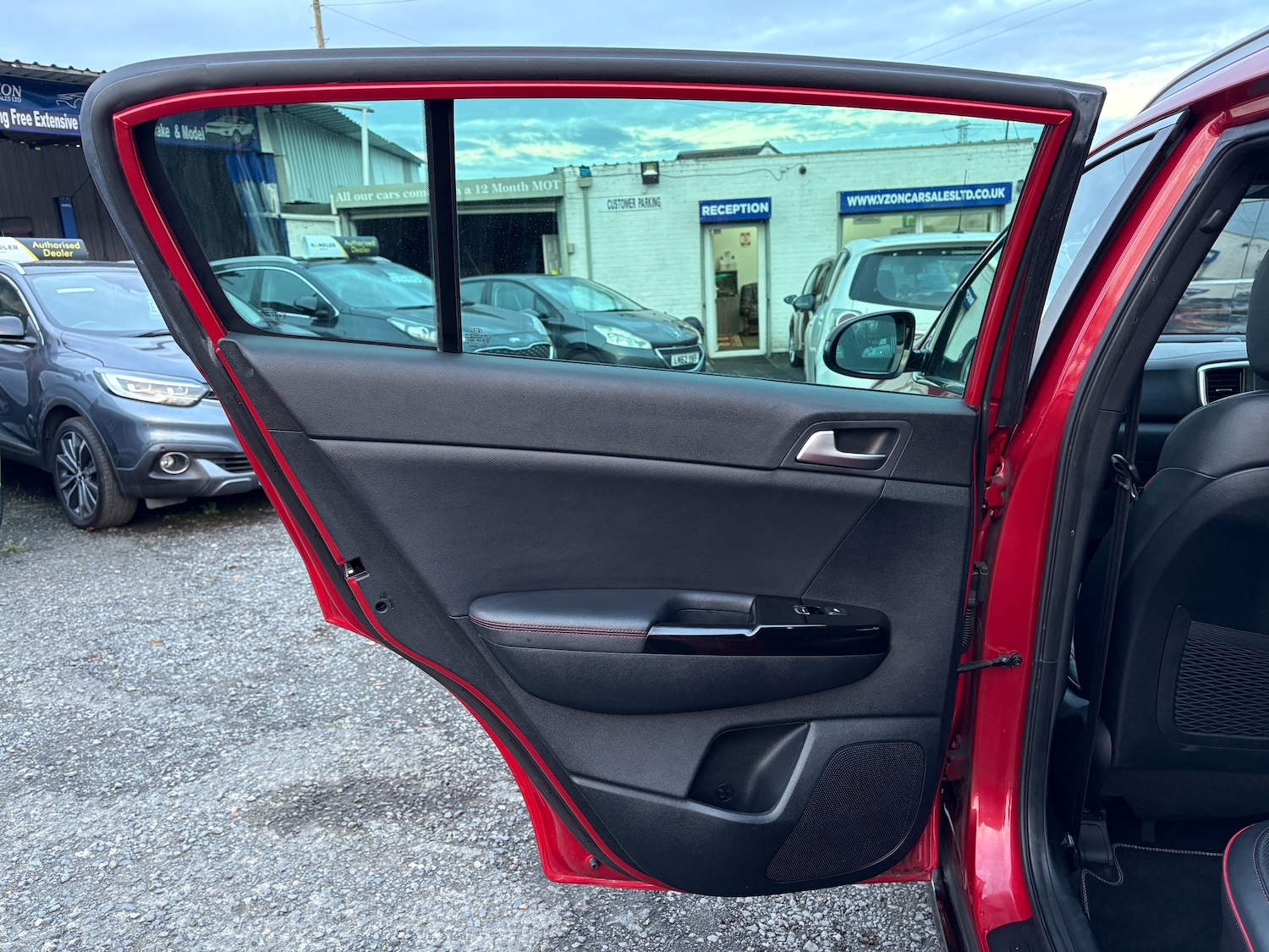 Used Kia Sportage 2019 for sale - 76508867: Photo 36