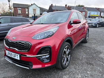 Used Kia Sportage 2019 for sale - 76508867: Photo