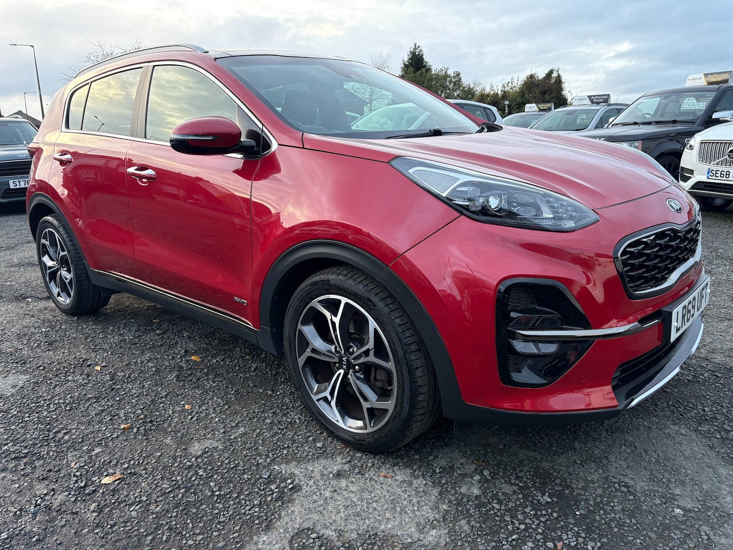 Used Kia Sportage 2019 for sale - 76508867: Photo 4