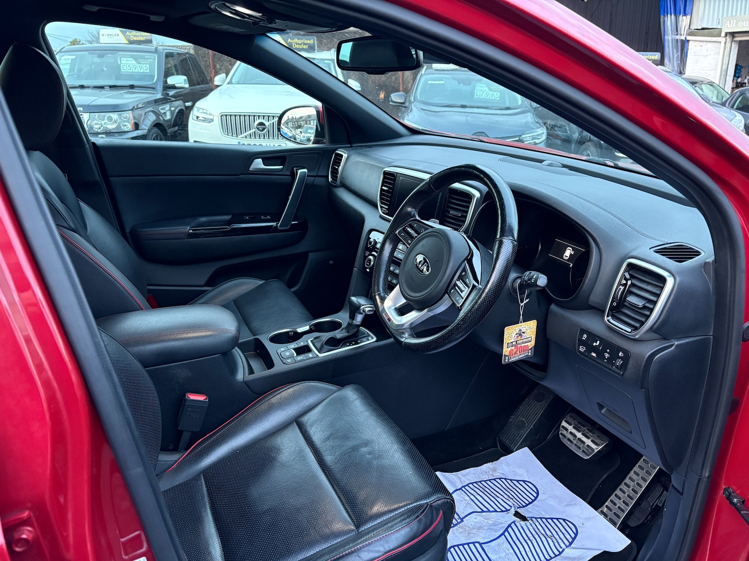 Used Kia Sportage 2019 for sale - 76508867: Photo 40