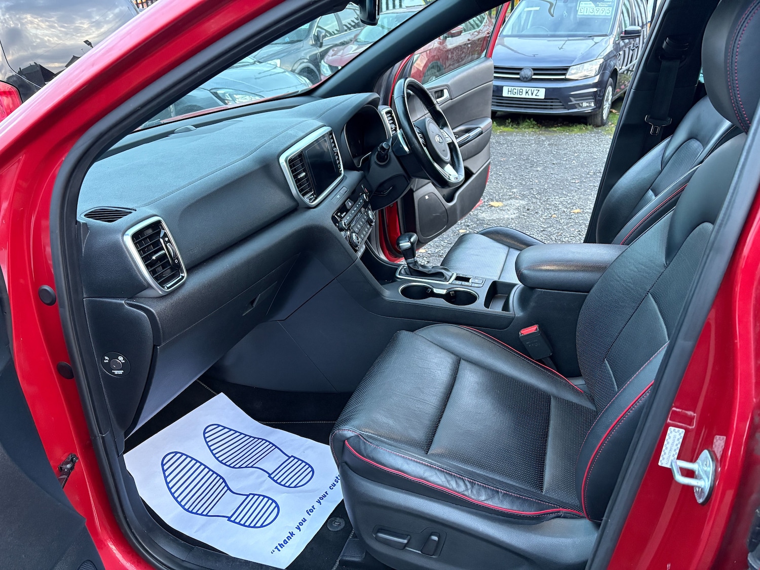 Used Kia Sportage 2019 for sale - 76508867: Photo 43