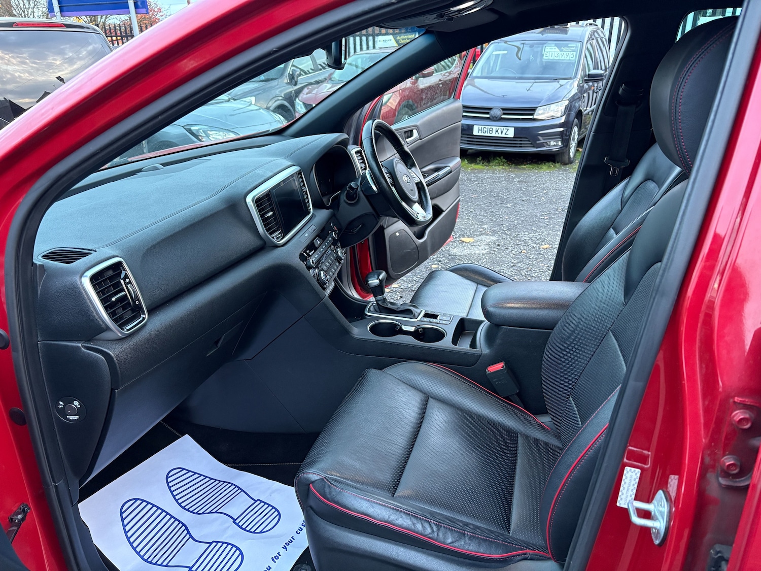 Used Kia Sportage 2019 for sale - 76508867: Photo 44