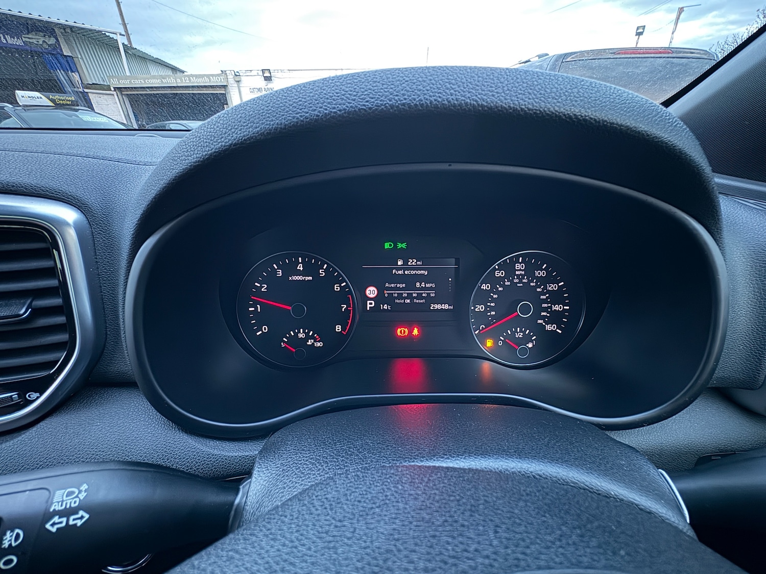 Used Kia Sportage 2019 for sale - 76508867: Photo 47