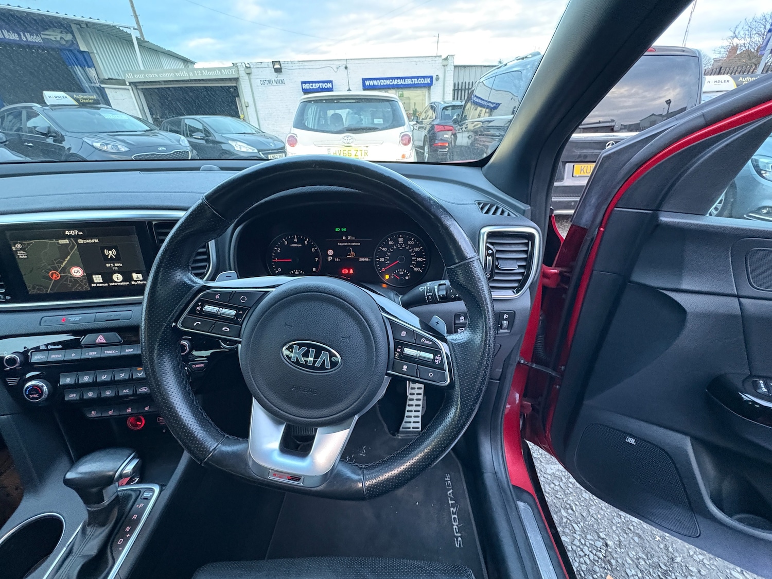 Used Kia Sportage 2019 for sale - 76508867: Photo 48