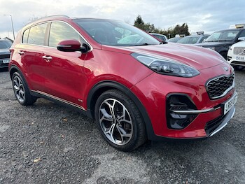 Used Kia Sportage 2019 for sale - 76508867: Photo
