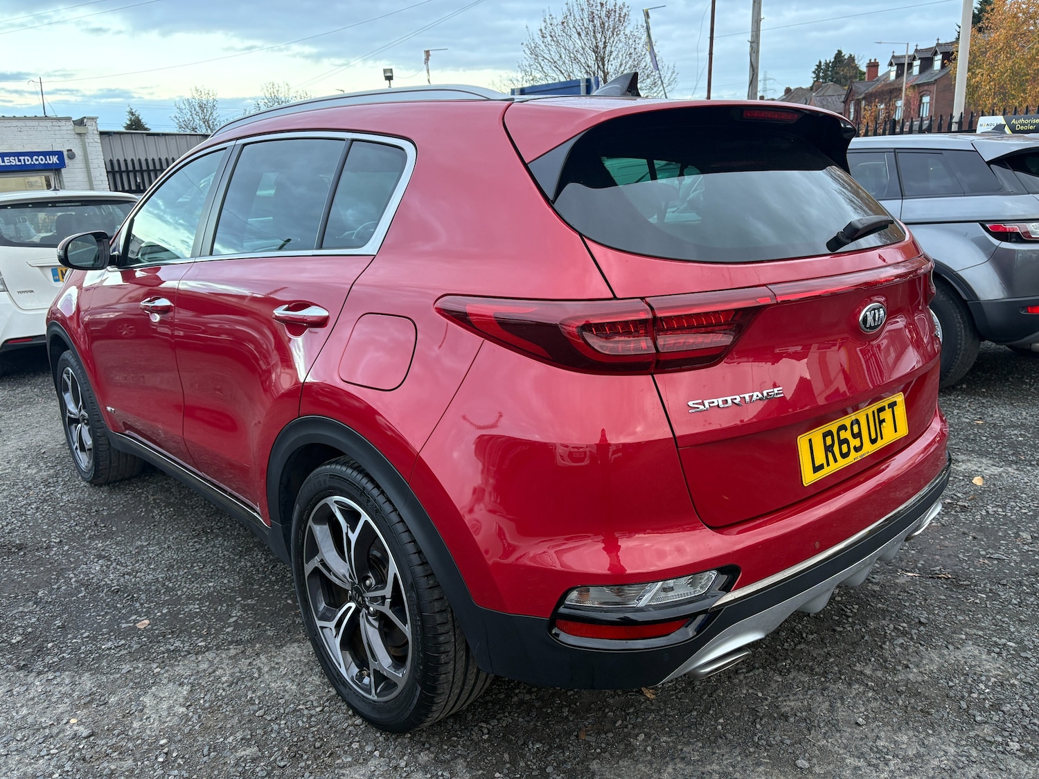 Used Kia Sportage 2019 for sale - 76508867: Photo 5