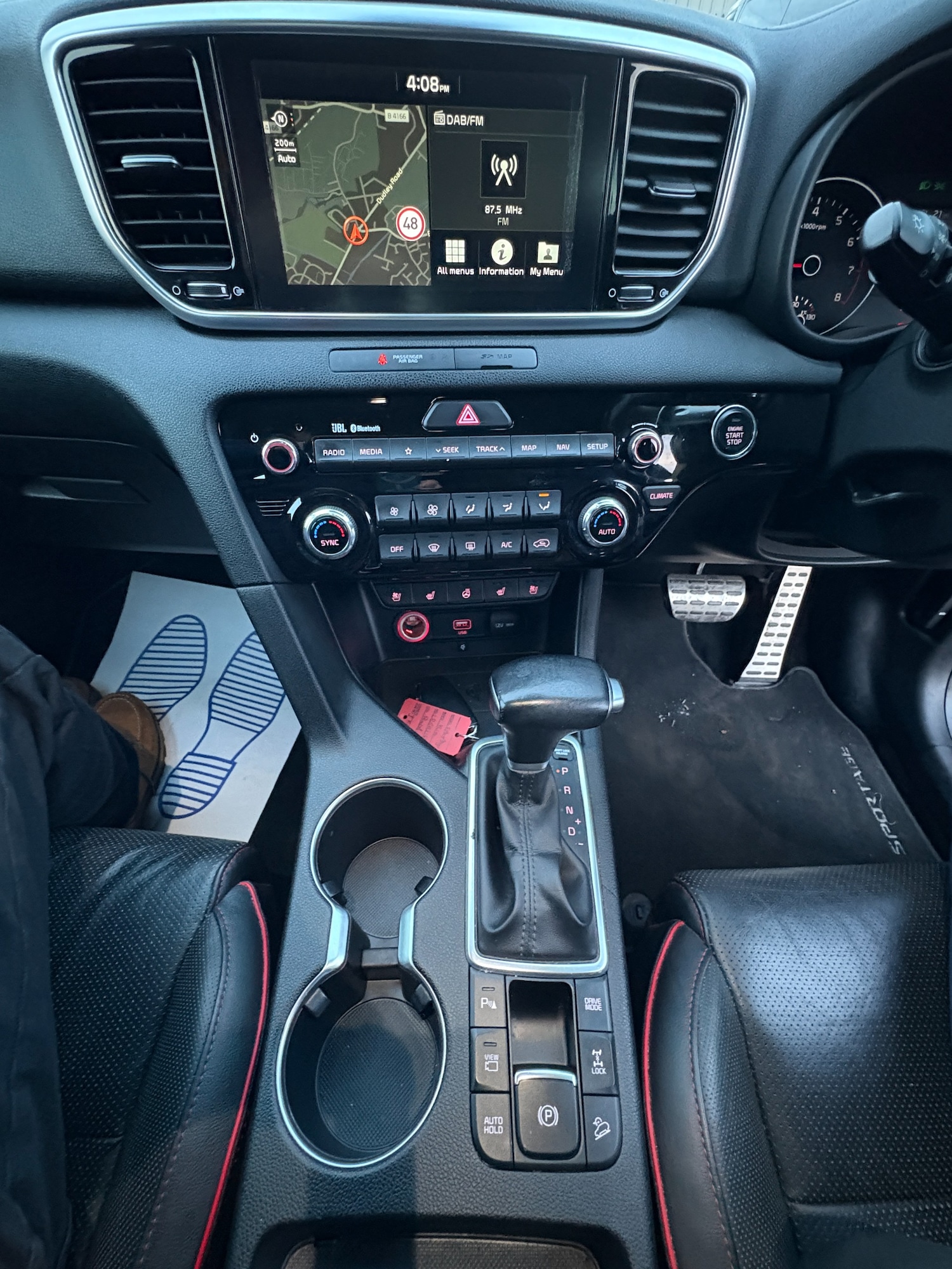 Used Kia Sportage 2019 for sale - 76508867: Photo 50