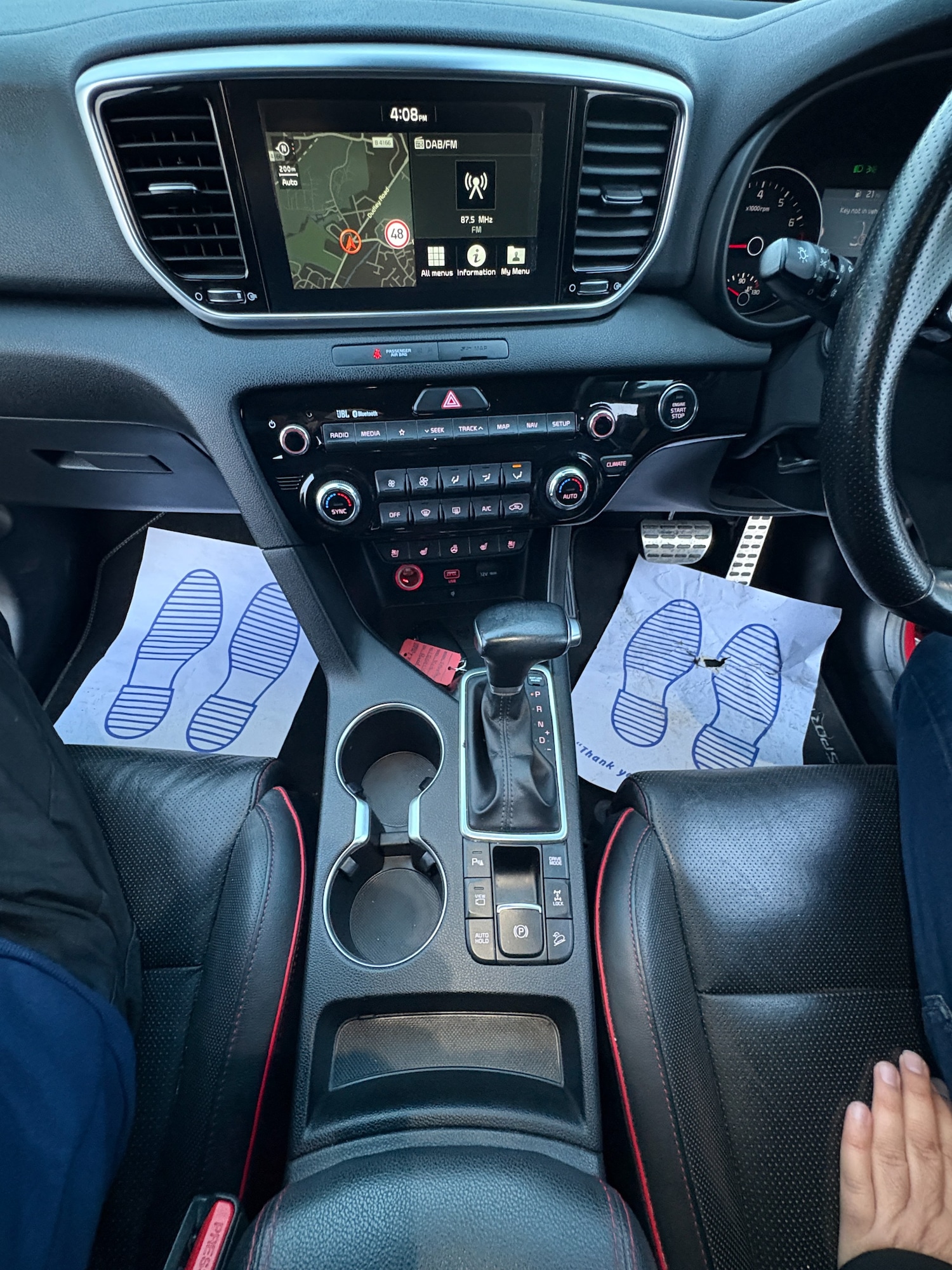 Used Kia Sportage 2019 for sale - 76508867: Photo 51