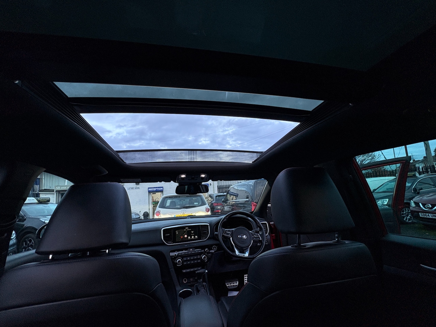 Used Kia Sportage 2019 for sale - 76508867: Photo 55