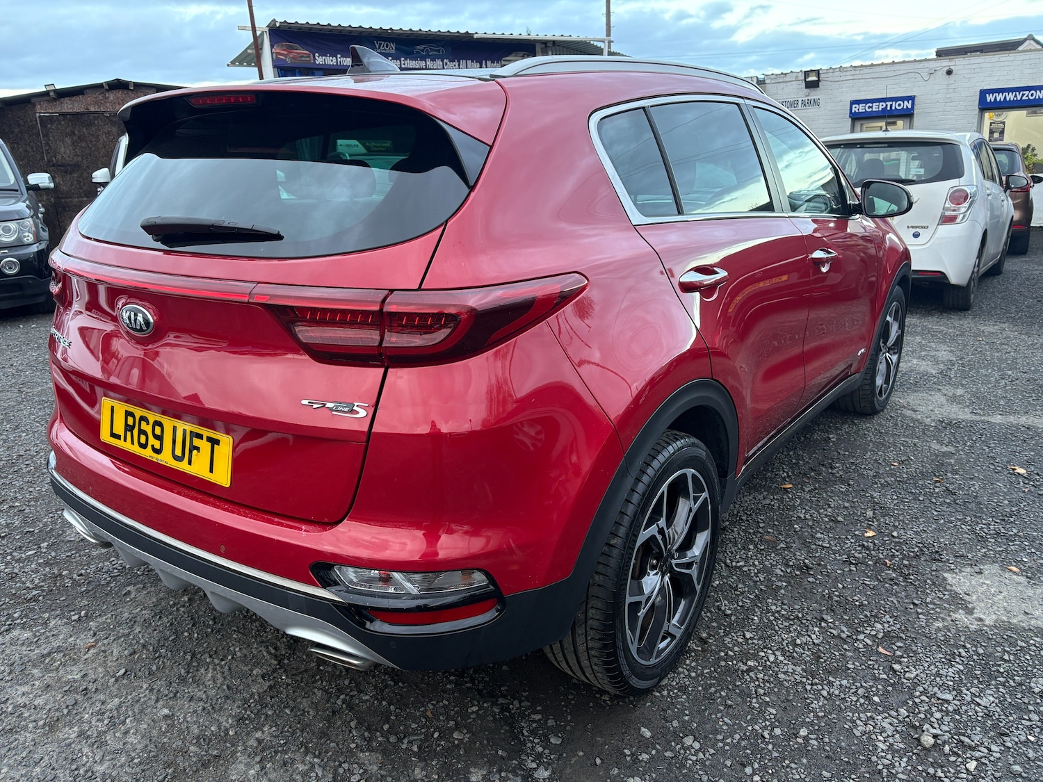 Used Kia Sportage 2019 for sale - 76508867: Photo 6