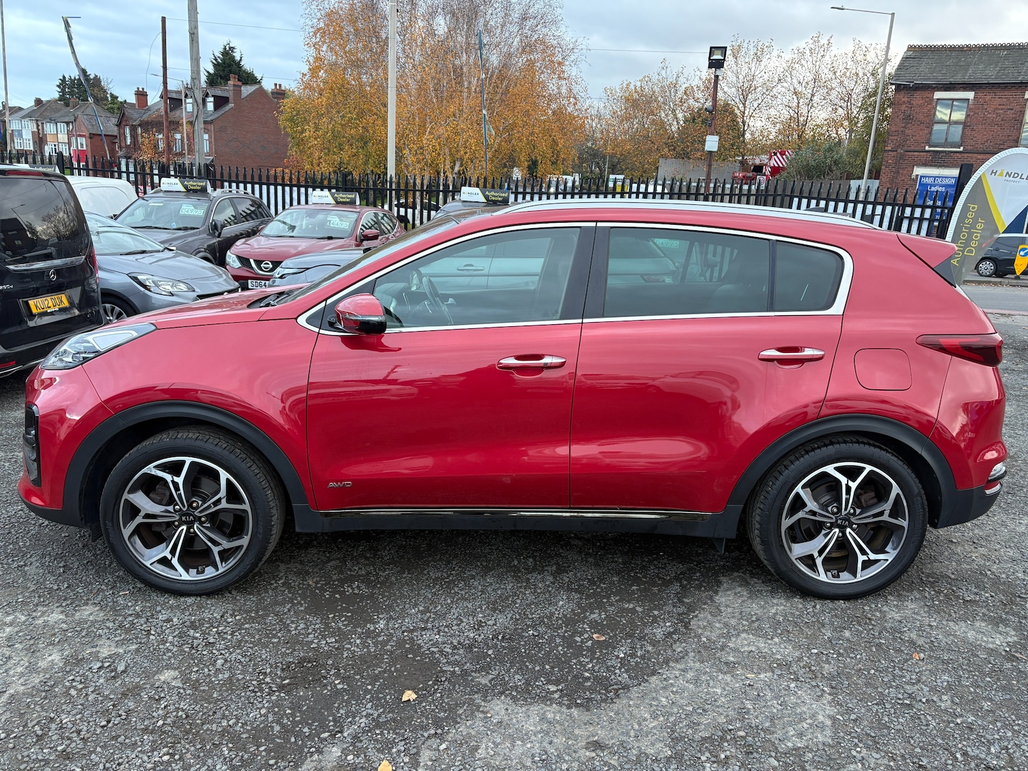 Used Kia Sportage 2019 for sale - 76508867: Photo 7