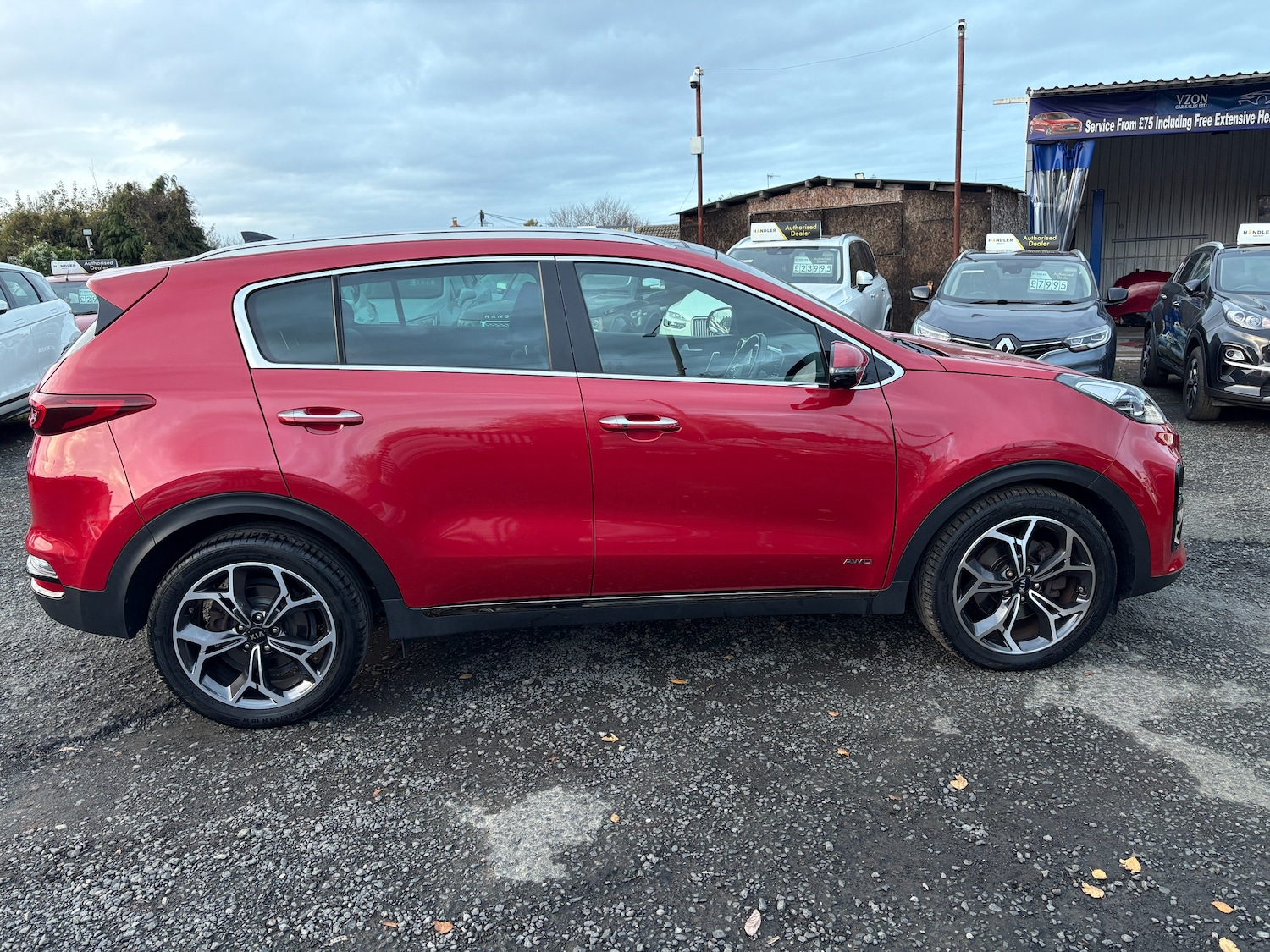 Used Kia Sportage 2019 for sale - 76508867: Photo 8