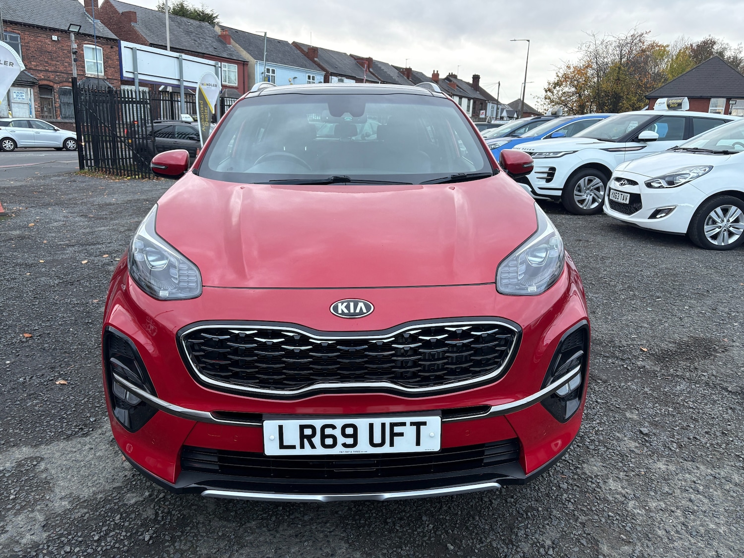 Used Kia Sportage 2019 for sale - 76508867: Photo 9