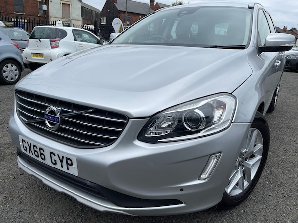 Used Volvo XC60 2016 for sale - 75376506: Photo 1