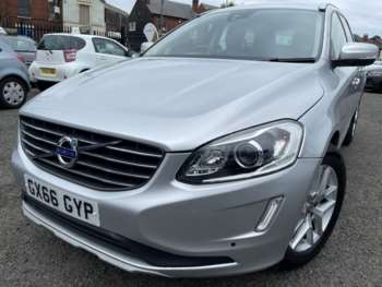 2016 (66) - D5 SE LUX NAV AWD 5-Door