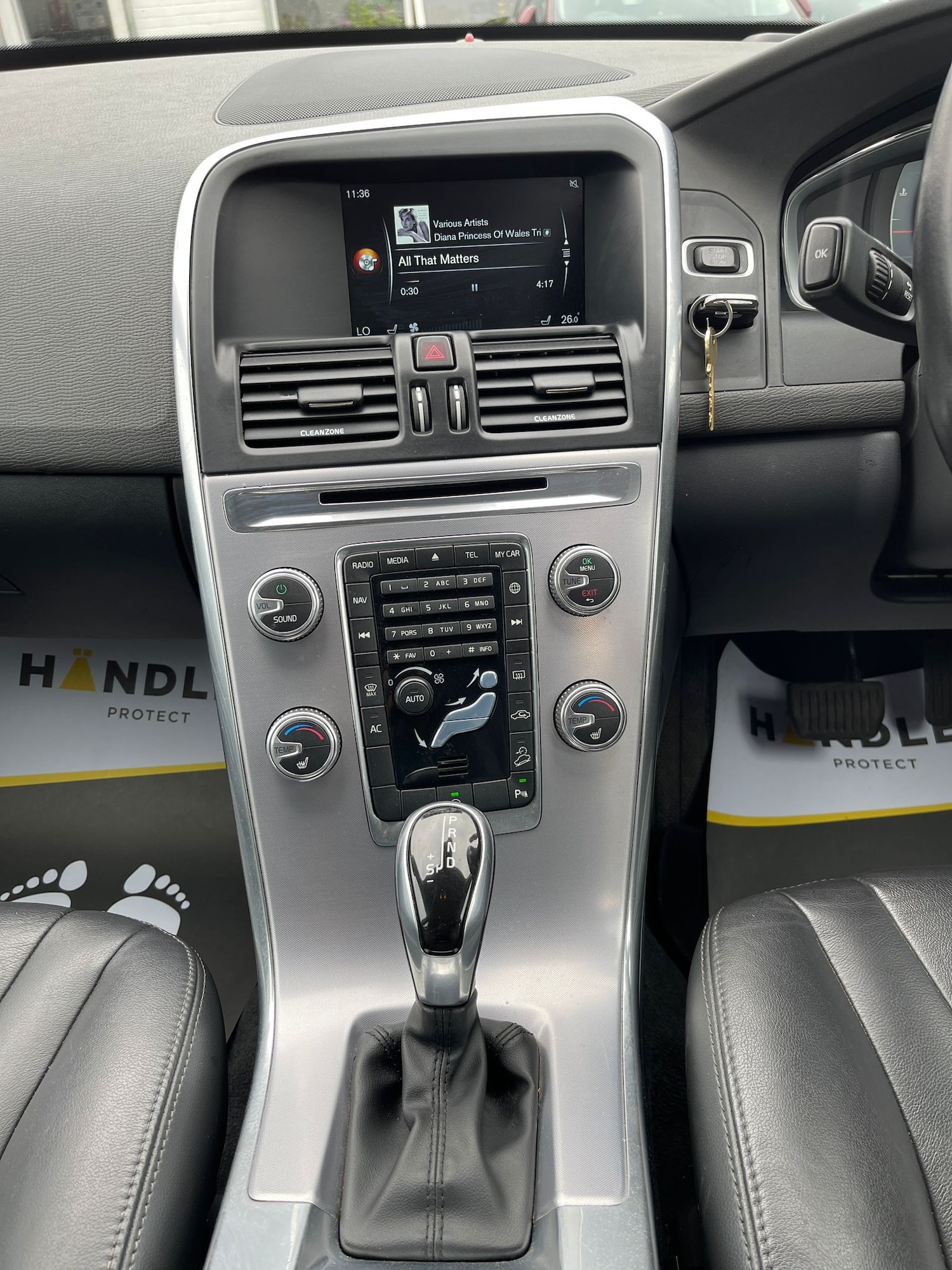 Vehicle 20