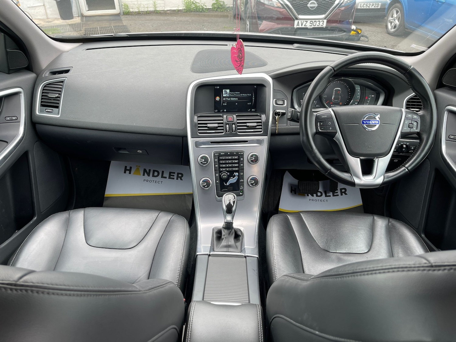 Vehicle 22