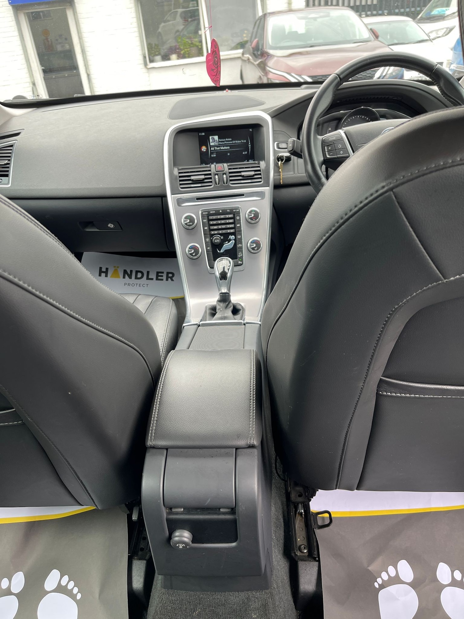 Vehicle 23
