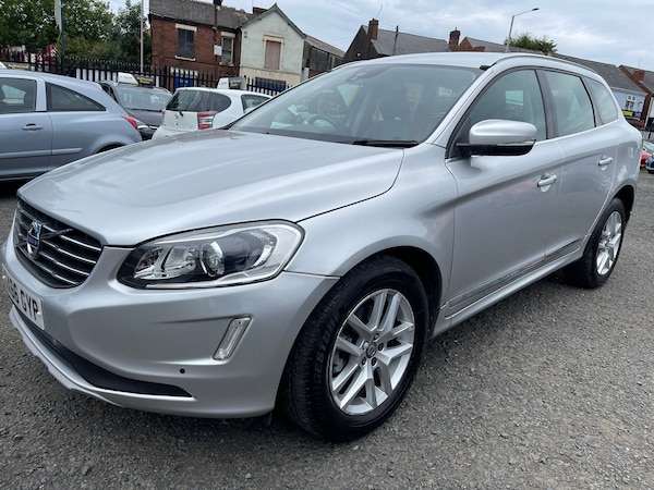 Used Volvo XC60 2016 for sale - 75376506: Photo 2
