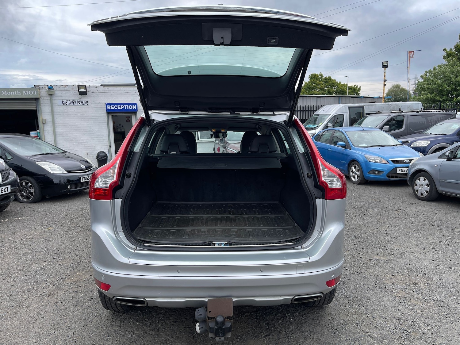 Vehicle 41