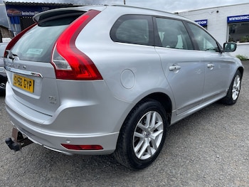 Used Volvo XC60 2016 for sale - 75376506: Photo
