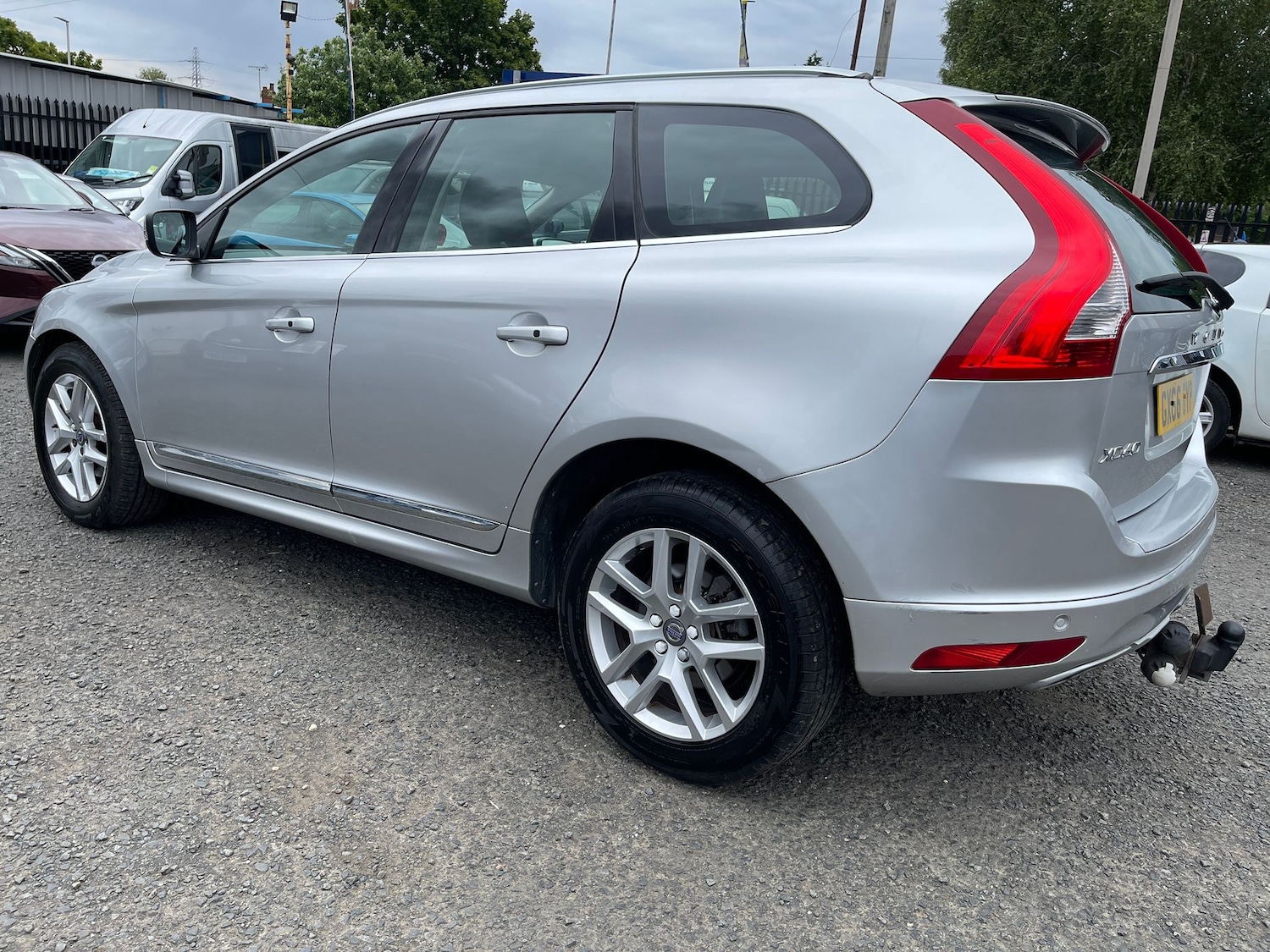 Vehicle 5