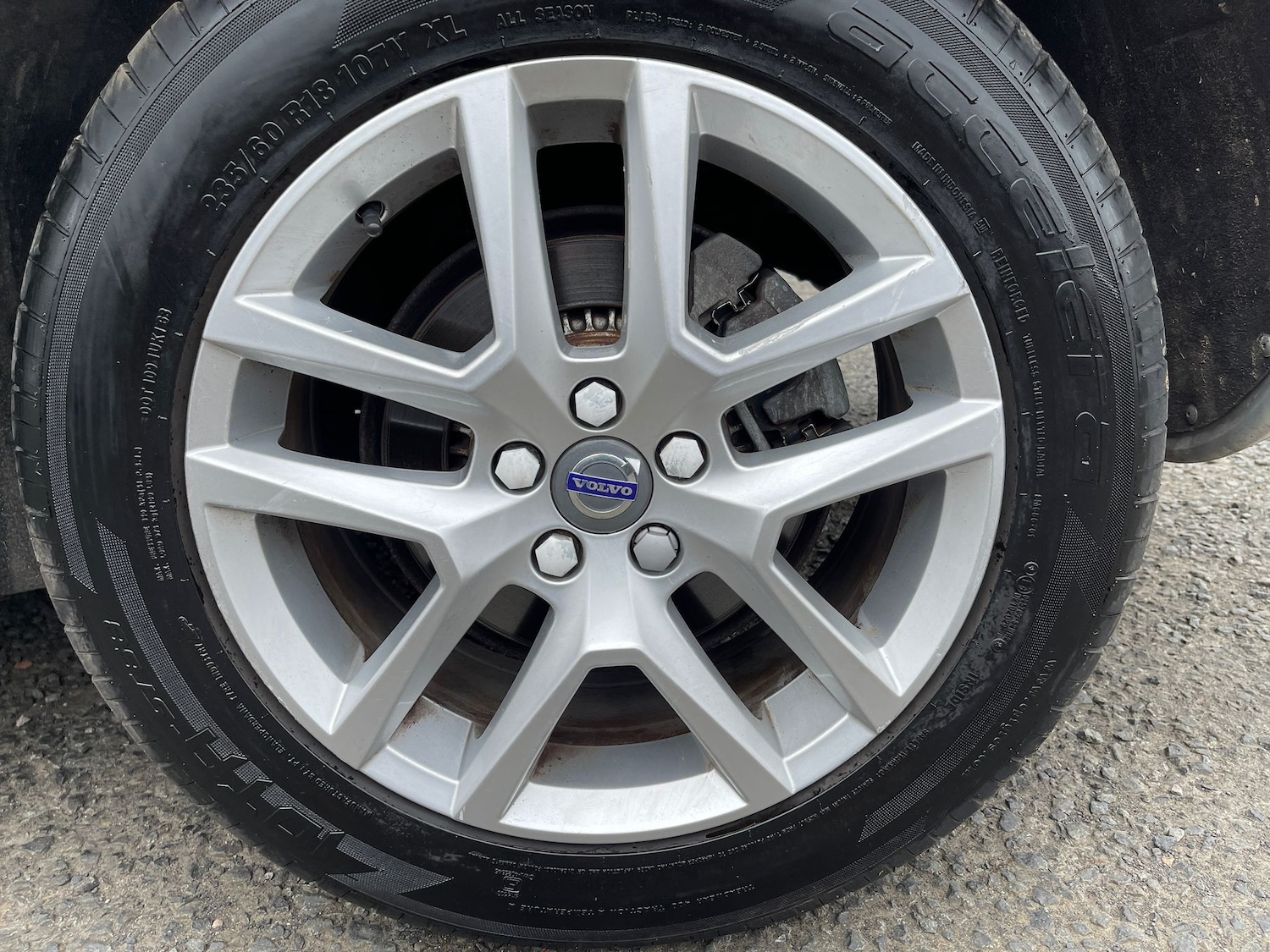 Used Volvo XC60 2016 for sale - 75376506: Photo 54