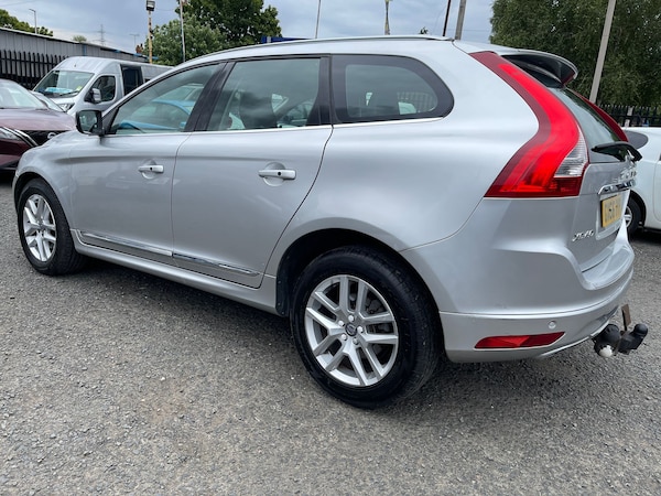 Used Volvo XC60 2016 for sale - 75376506: Photo 5