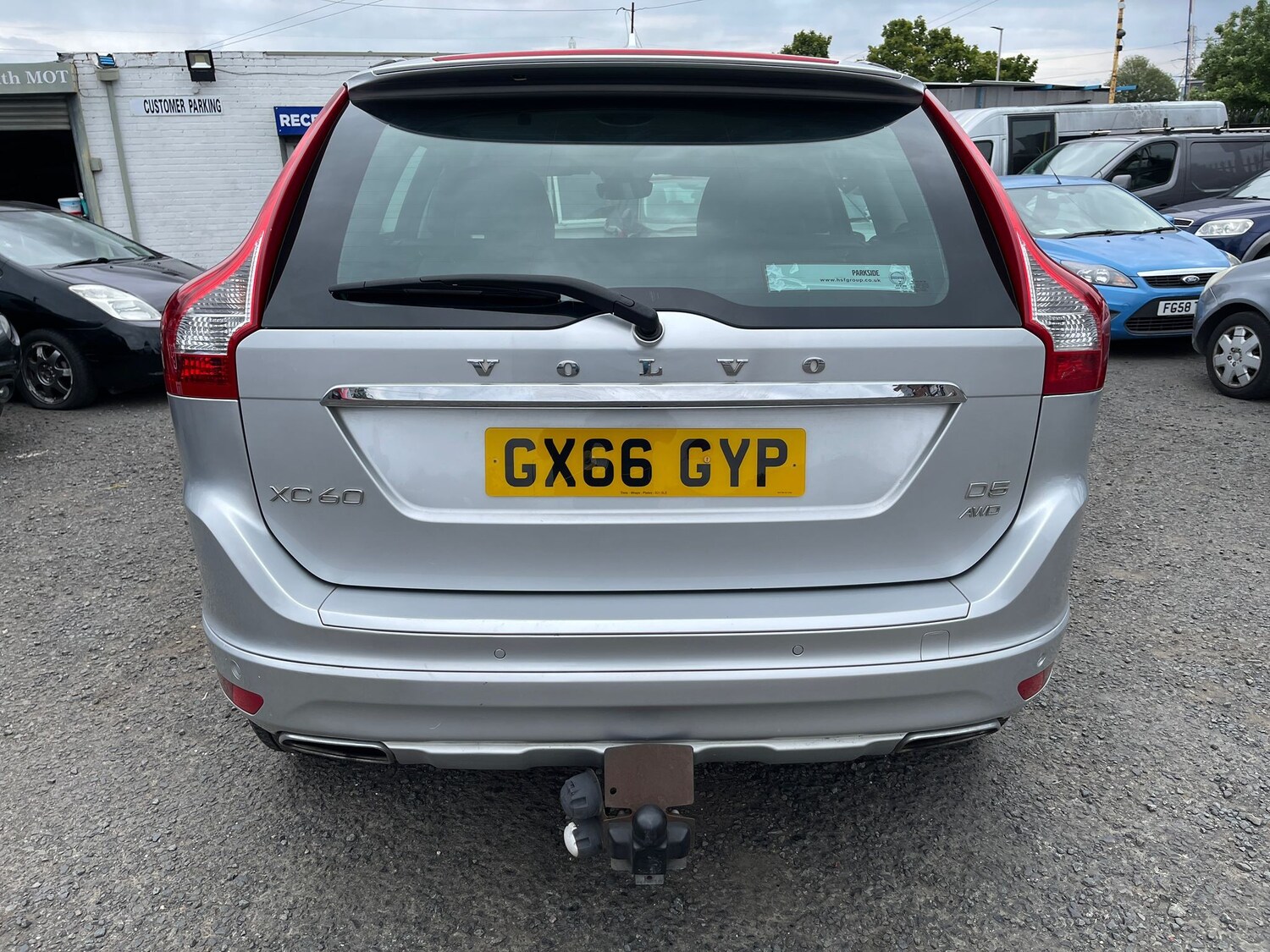 Vehicle 8