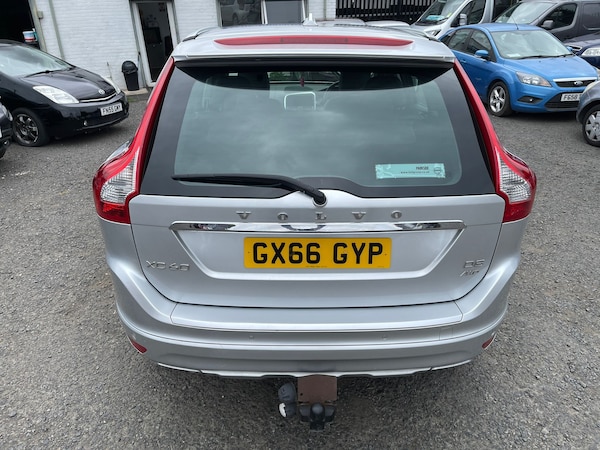 Used Volvo XC60 2016 for sale - 75376506: Photo 9