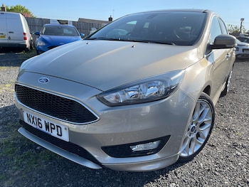 Used Ford Focus 2016 for sale - 78453521: Photo