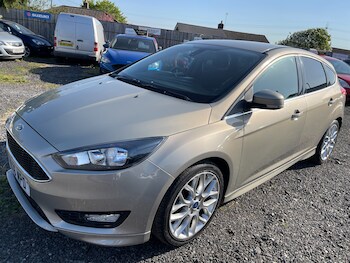 Used Ford Focus 2016 for sale - 78453521: Photo