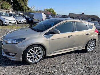 Used Ford Focus 2016 for sale - 78453521: Photo