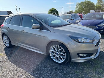 Used Ford Focus 2016 for sale - 78453521: Photo