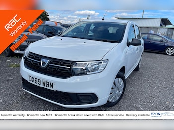 Used Dacia Sandero 2019 for sale - 79112023: Photo