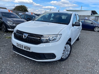 Used Dacia Sandero 2019 for sale - 79112023: Photo